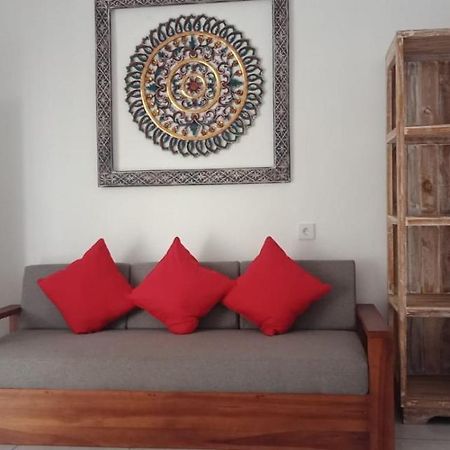 Kapri Balinese House Apartman Ubud Kültér fotó
