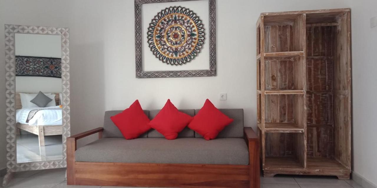 Kapri Balinese House Apartman Ubud Kültér fotó