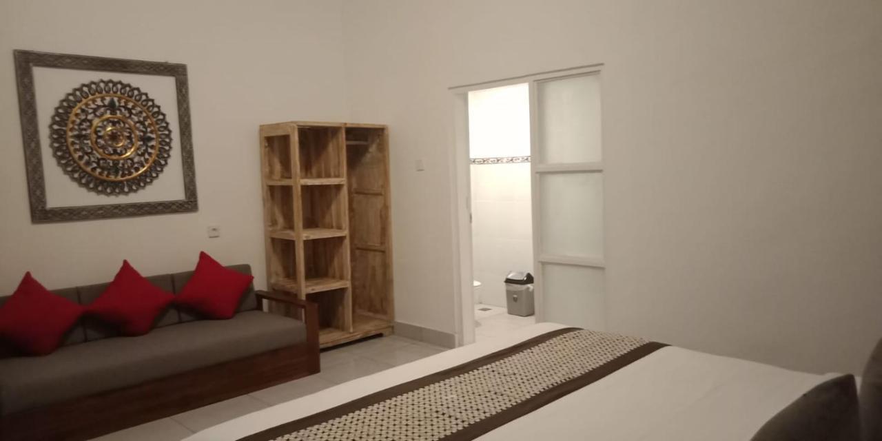 Kapri Balinese House Apartman Ubud Kültér fotó