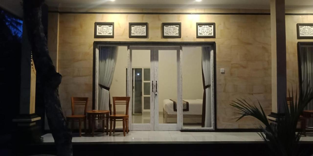Kapri Balinese House Apartman Ubud Kültér fotó