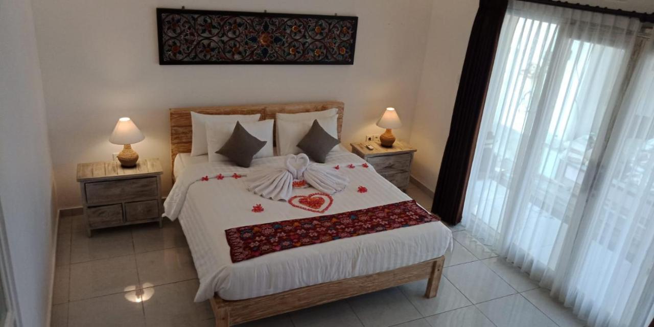 Kapri Balinese House Apartman Ubud Kültér fotó